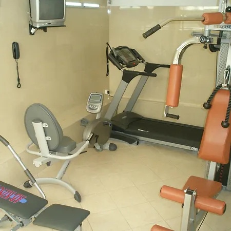 Holidays Hotell Tolón