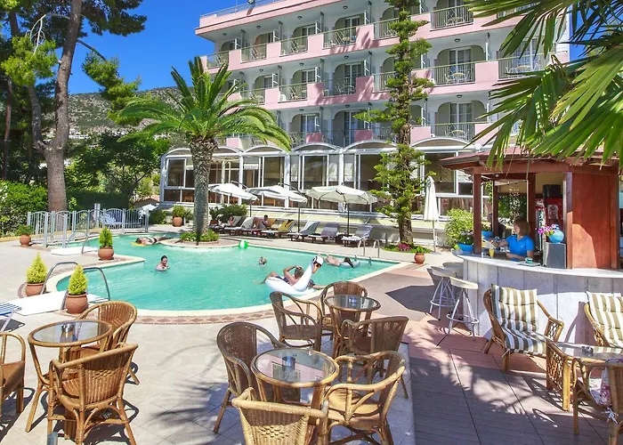 Holidays Hotel Tolón