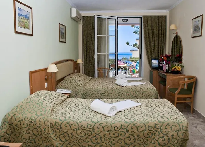 Hotel Holidays Tolón